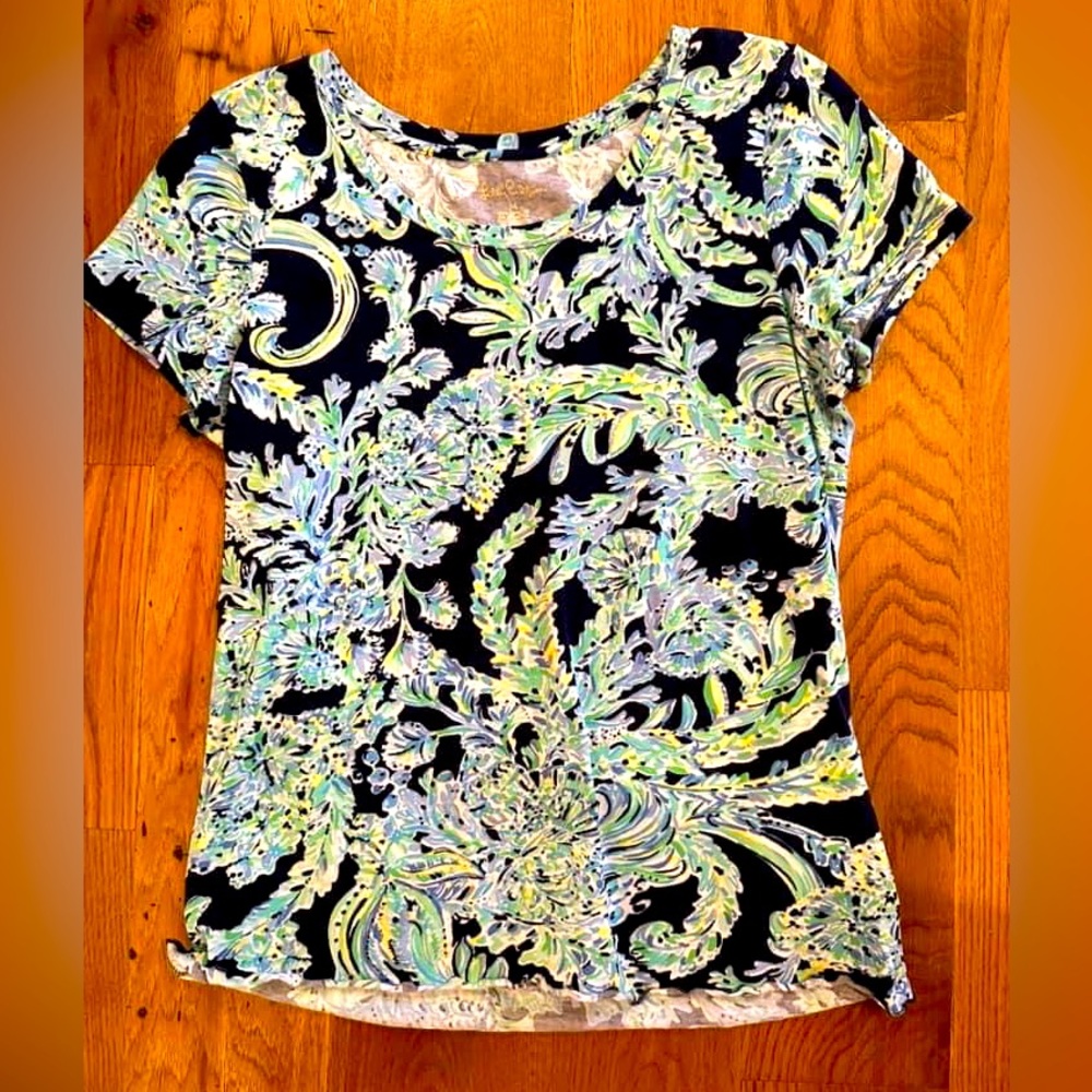 Néw Without Tags Medium Lilly Pulitzer Medium Shirt